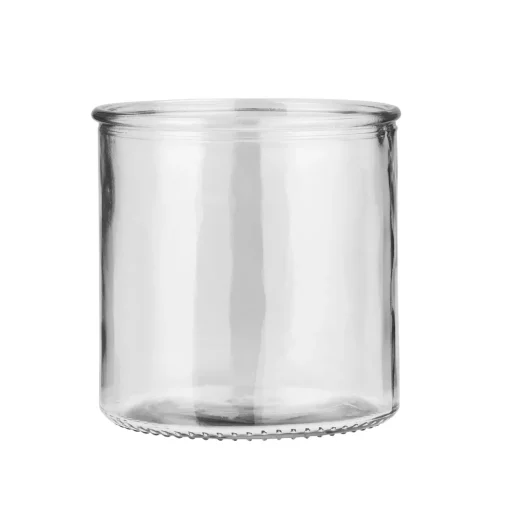 Topf Glas