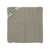 Topflappen gestrickt