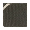 Topflappen gestrickt