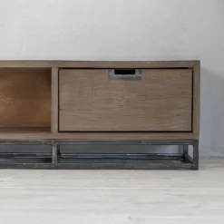 TV Board Teak