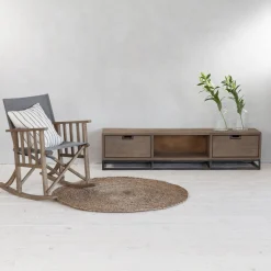 TV Board Teak