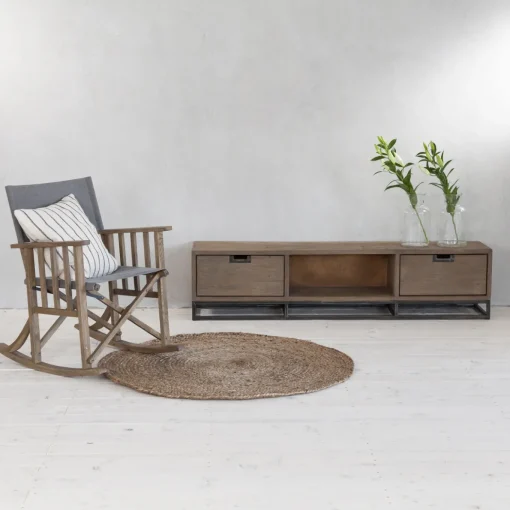 TV Board Teak