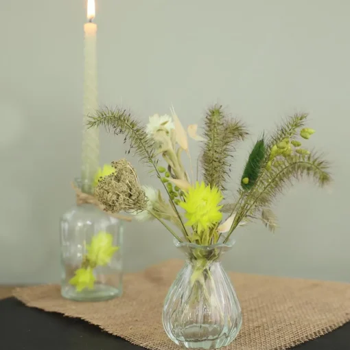 Vase Glas