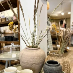Vase handgefertigt