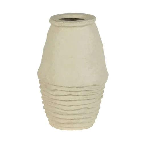 Vase Pappmache