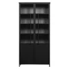 Vitrine Metall