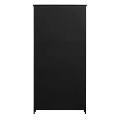Vitrine Metall