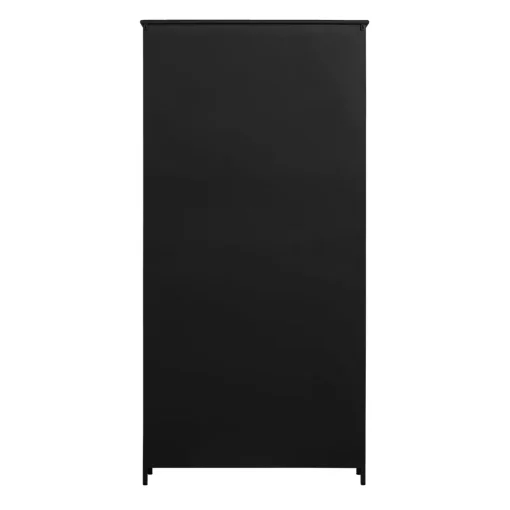 Vitrine Metall
