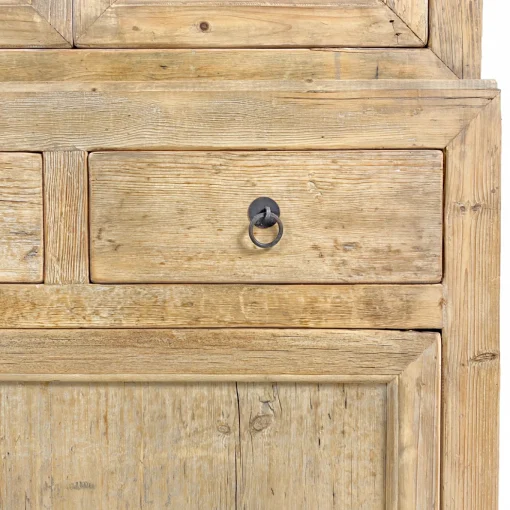 Vitrine Old Pine
