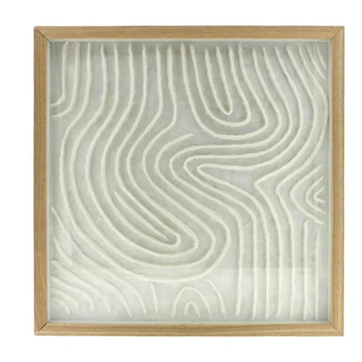 Wandbild Paper