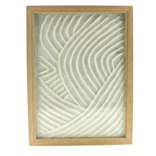 Wandbild Paper