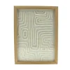 Wandbild Paper