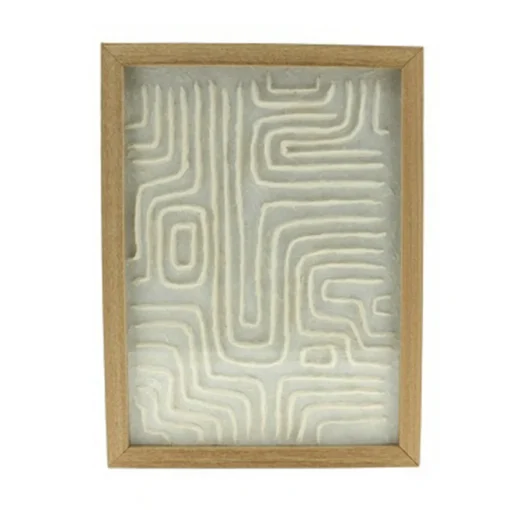 Wandbild Paper