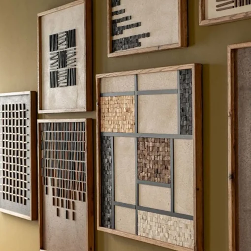 Wandbild Wasabi