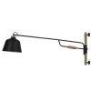 Wandlampe
