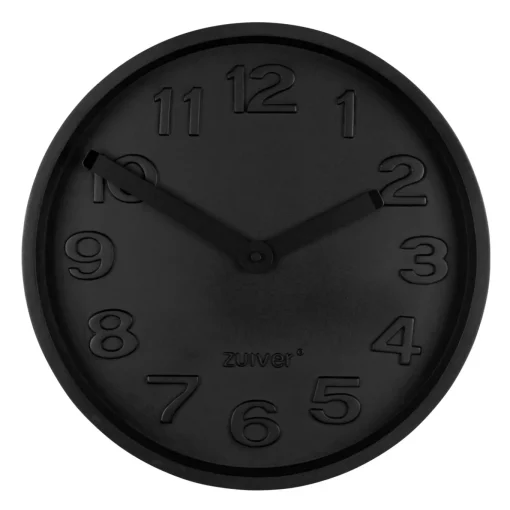 Wanduhr Beton
