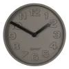 Wanduhr Beton