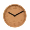 Wanduhr Cork
