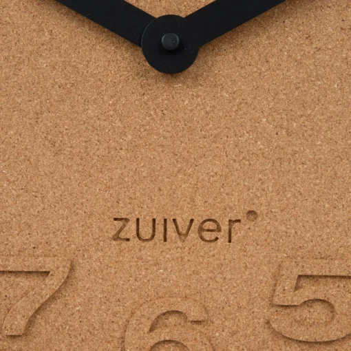Wanduhr Cork