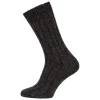 Wollsocken Alpaka