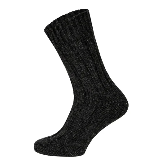 Wollsocken dünn
